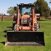 Kioti PX 1002P 4WD Tractor with Loader