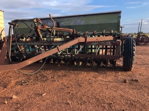 3mtr John Shearer Disc Drill