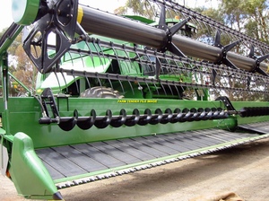 WANTED Top Auger to suit Draper Front