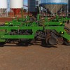 John Deere 30ft 1890 + 195bu 1910