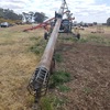 60 foot x 8 inch nixon Auger