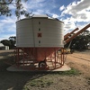 35 m/t Sherwell 1511 Super Jumbo Field Bin 