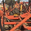 Air Seeder  Horwood  Bagshaw  with 47ft Bar & 8000L Tank / Cart
