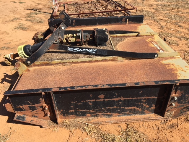 Farm Tech Heavy Duty 3PL Slasher