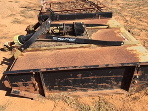 Farm Tech Heavy Duty 3PL Slasher