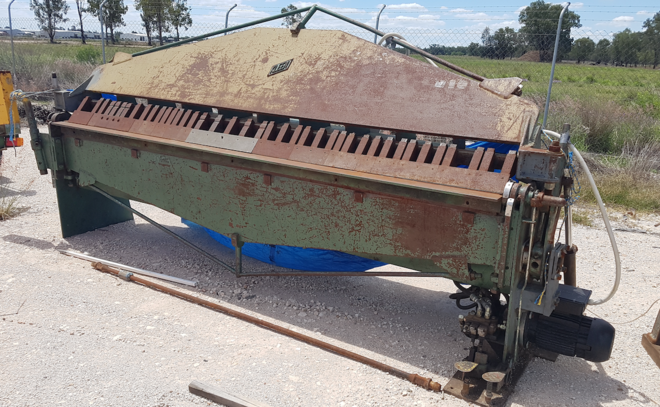 Kleen Hand brake folder