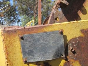 Scoop Britstand Tumbler/Drag 