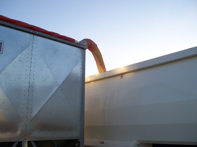 2020 Model 70 Ton Easy Field Bin Mother Bin As New.