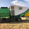 potato harvester