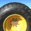 Baler Tyre 700/50 - 22.5