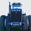 New Holland 9282 4WD Tractor with PTO
