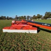 Kuhn FC4460 TCR Mower Conditioner