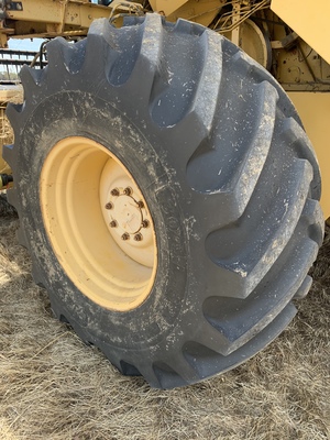 New Holland TX 64 Header / Harvester For Sale