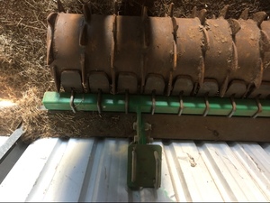 K-line shark tooth roller.