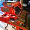 SEEDER, DRILL, AGRICULTURAL / LANDSCAPE