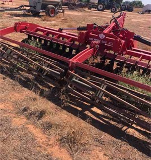 6M Lely Tulip MultiDisc