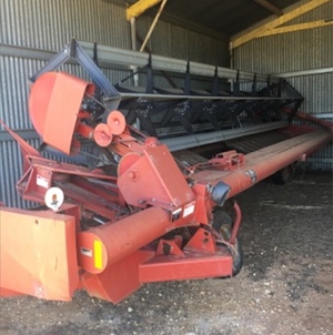 CASE IH 8220 25FT Tow Behind Windrower For Sale