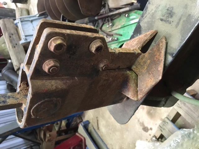 Morris Paired Row Double Shoot Boots and Points