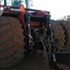 Case Steiger 600 Tractor
