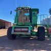 9750 STS Header with 2012 40 Ft Honey Bee Front