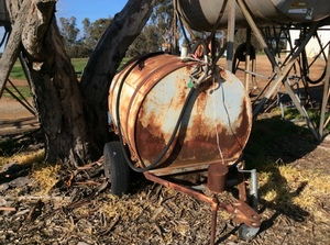 Fuel tanker