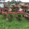 Kverneland reversible plough