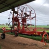 KUHN GA 7501 Rotary Hay Rake For Sale