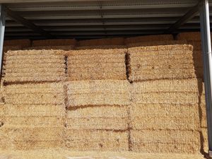 3 x B-Double Loads of Vetch Hay 