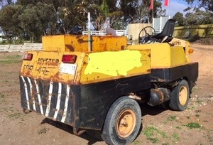 HYSTER ROLLER