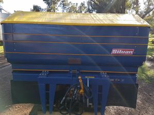 Bogballe Spreader 3PL - Make an offer