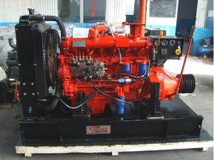 Cougar R-6105AZLP Diesel Engine 150.0HP + Monitoring System