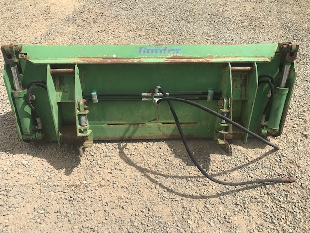 Burder 4 in 1 bucket