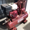 Petrol Air Compressor 35 CFM 175 PSI