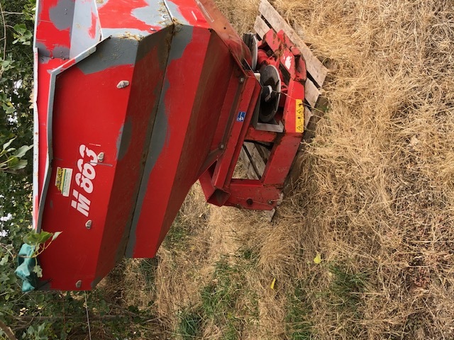 Kuhn MDS 932 M Spreader