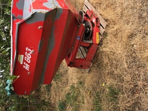 Kuhn MDS 932 M Spreader