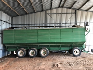 40T Mother bin