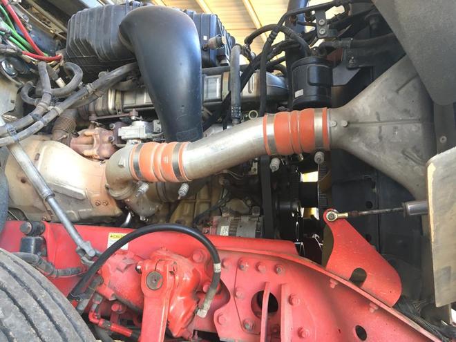 2011 Freightliner Coronado