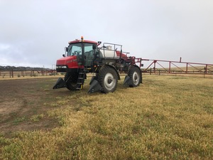 2011 Case 3330 Patriot Sprayer