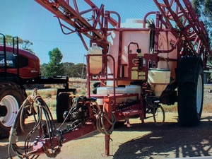 Under Auction  - CROPLANDS PEGASUS 6000, 2008