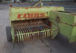 Under Auction - Claas Markant Baler- 2% Buyers Premium on all Lots