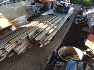 Maple Timber - 2% Buyers Premium on all Lots