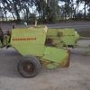 Under Auction - Claas Markant Baler- 2% Buyers Premium on all Lots