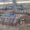 RFM Coil harrows
