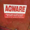 Agware Canola Pick Up Front x 21ft