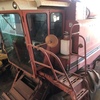 Case IH 1480 Header with 30ft 810 front and trailer