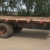 - Farm Trailer 17 x 8 - 