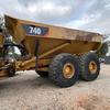 2008 Caterpillar 740 Articulated Dump Truck