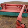 Tarrup Mower conditioner, damaged cutter bar, ideal spare parts.