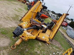  - McConnell 16ft Slasher