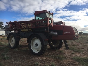 2004 Hardi Alpha 4100 plus Self Propelled Sprayer